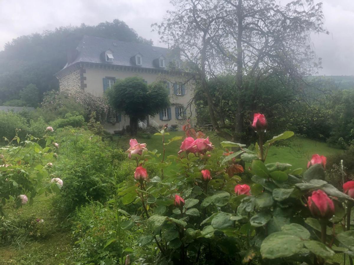 Le Figarelou Bed & Breakfast Thiezac Bagian luar foto