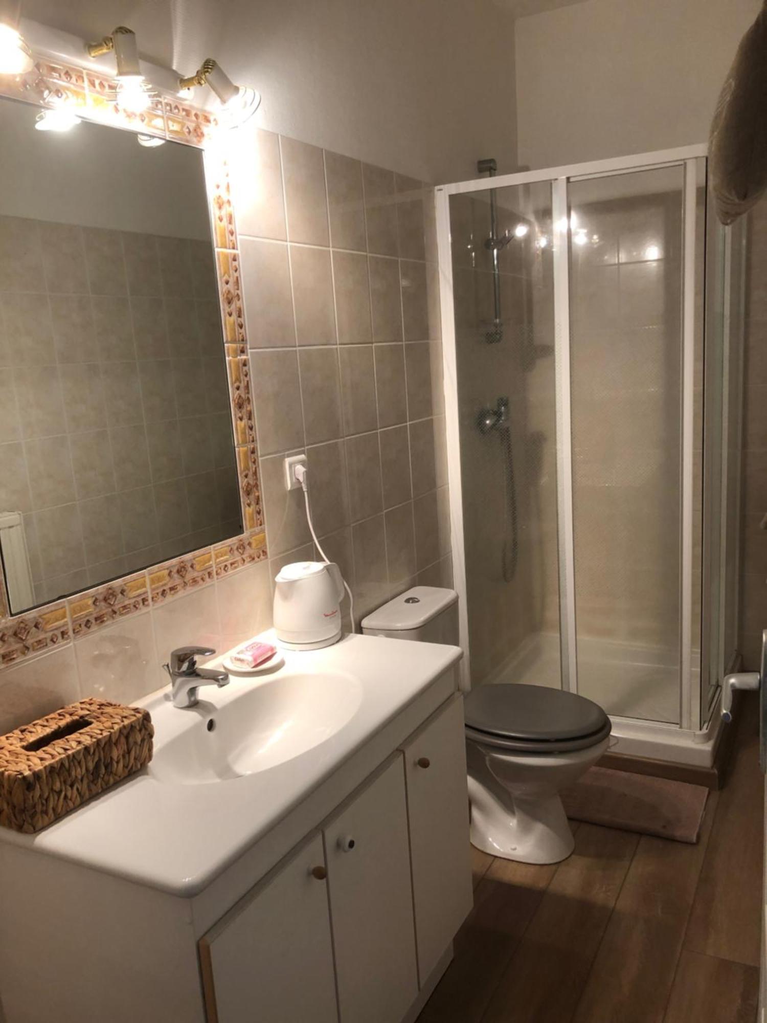 Le Figarelou Bed & Breakfast Thiezac Bagian luar foto