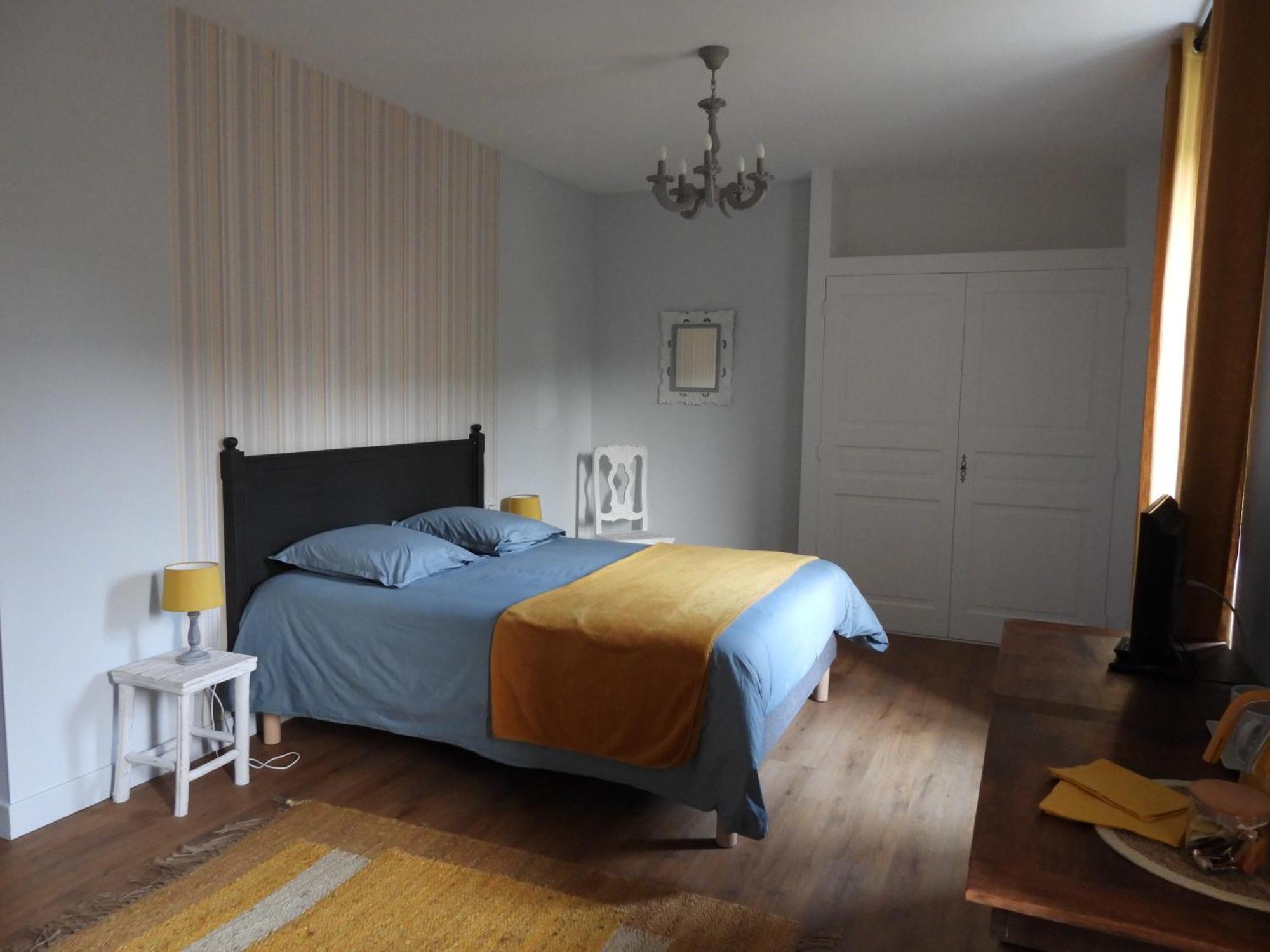 Le Figarelou Bed & Breakfast Thiezac Bagian luar foto
